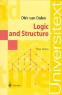 Cover for Logic and structure