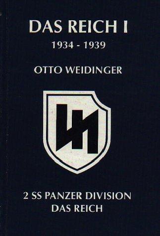 Cover for Das Reich I
