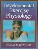 Cover for Developmental exercise physiology