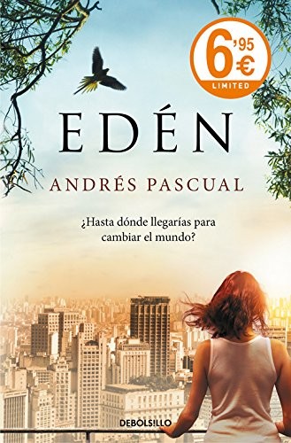 Cover for Eden