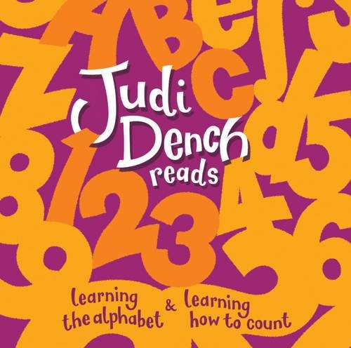 Cover for Learning the Alphabet & Learning to Count