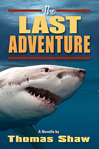 Cover for The Last Adventure