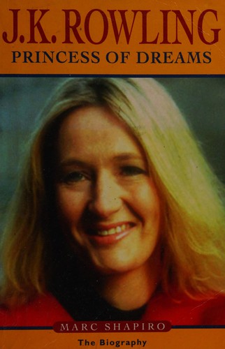 Cover for JK Rowling