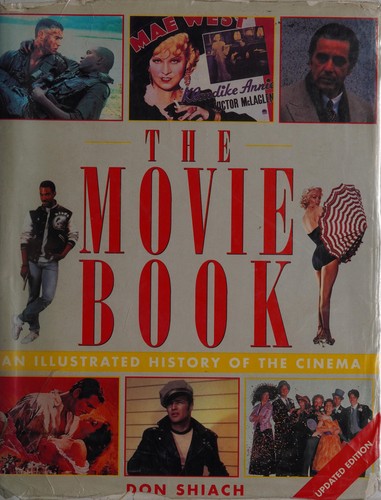 Cover for The movie book