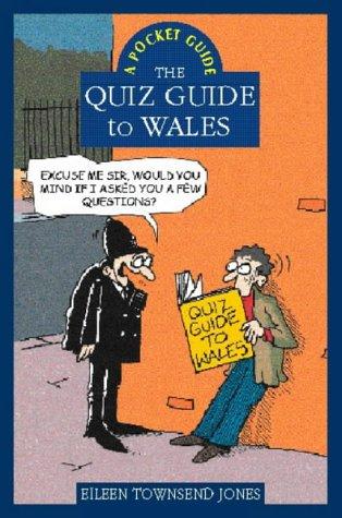 Cover for quiz guide to Wales