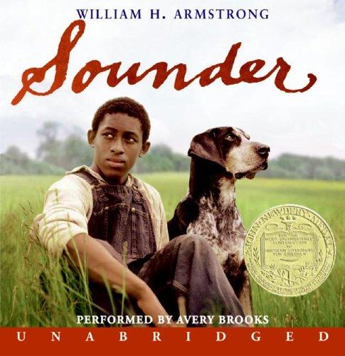 Cover for Sounder CD