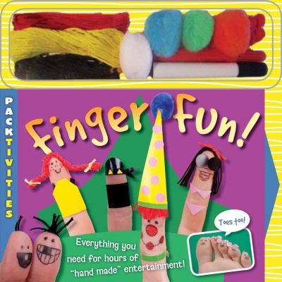 Cover for Finger Fun