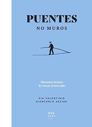 Cover for Puentes, no muros