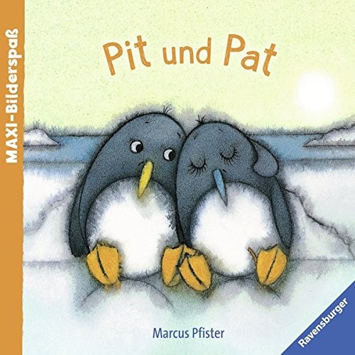 Cover for Pit und Pat