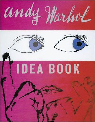Cover for Andy Warhol Idea Book