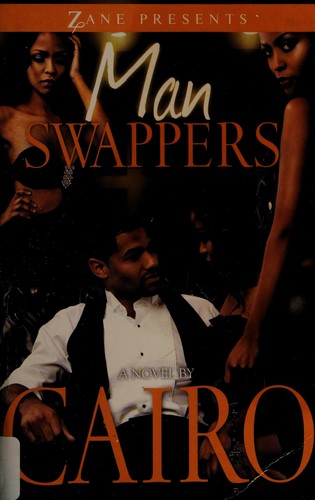 Cover for Man swappers