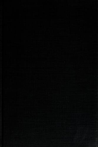 Cover for Computers and thought