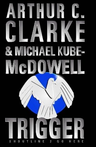 Cover for The Trigger