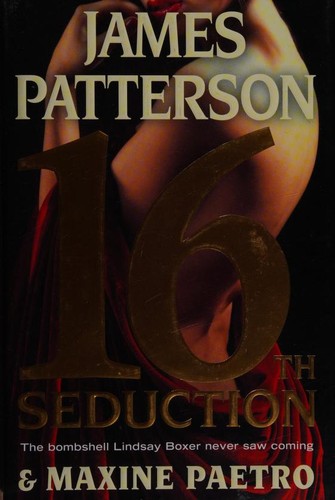 Cover for 16th seduction