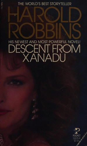 Cover for Descent Fr Xanadux