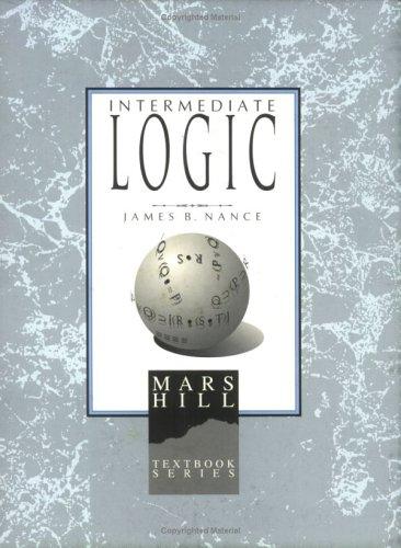 Cover for Intermediate Logic