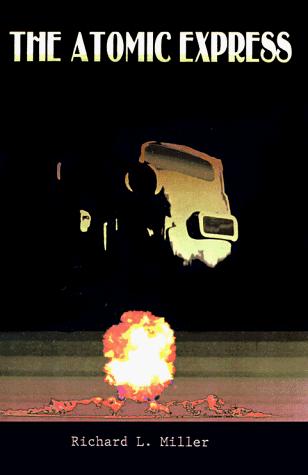 Cover for The Atomic Express