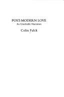 Cover for Post-modern Love