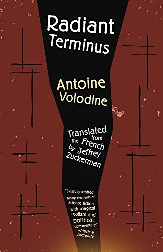 Cover for Radiant Terminus