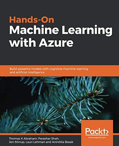 Cover for Hands-On Machine Learning with Azure