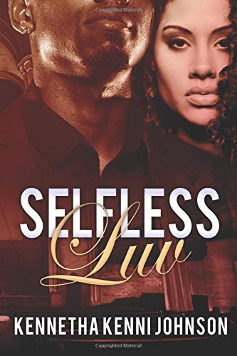 Cover for Selfless Luv