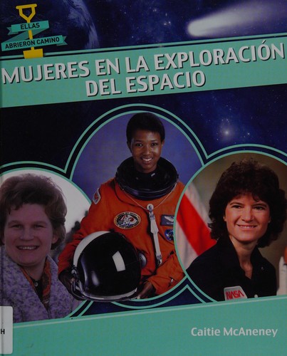 Cover for Mujeres en la exploración del espacio