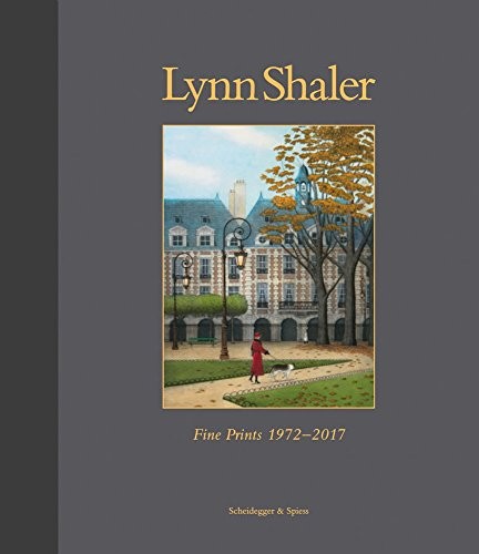 Cover for Lynn Shaler