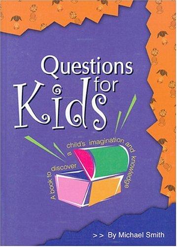 Cover for Questions for kids