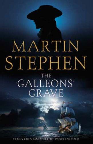 Cover for The Galleons' Grave