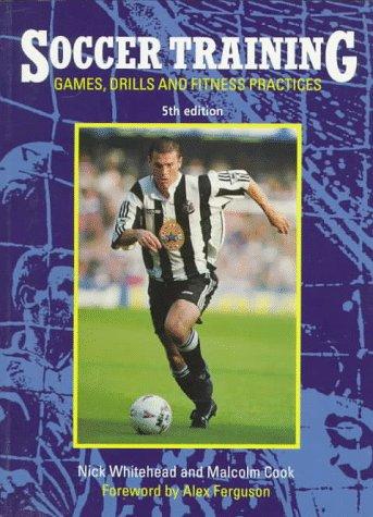 Cover for Soccer Training