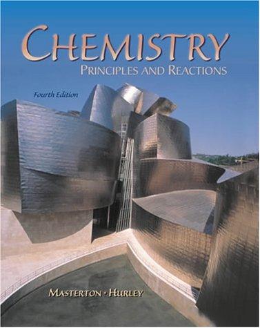 Cover for Chemistry