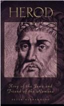 Cover for Herod