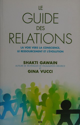 Cover for Le guide des relations