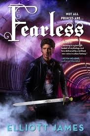 Cover for Fearless