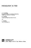 Cover for Introduction to Ada
