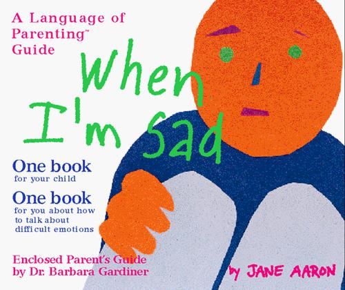 Cover for When I'm sad