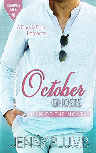 Cover for October Ghosts