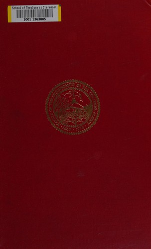 Cover for The  colonial churches and the colonial clergy of the middle and southern colonies, 1607-1776