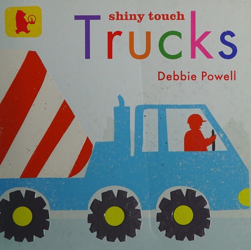 Cover for Shiny touch trucks