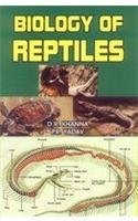 Cover for Biology of Reptiles