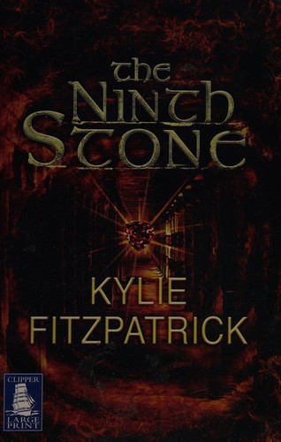 Cover for The ninth stone