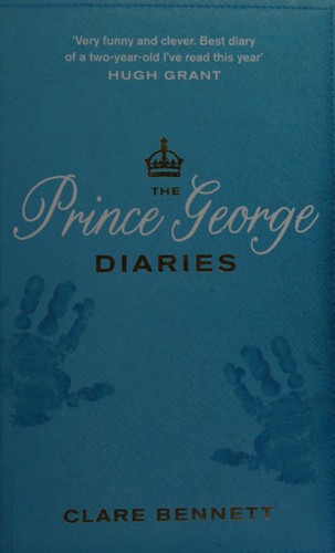 Cover for Prince George Diaries