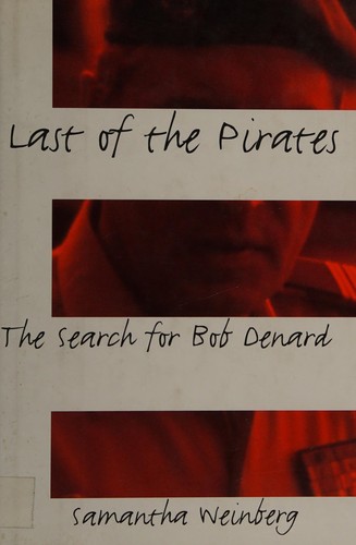 Cover for Last of the pirates