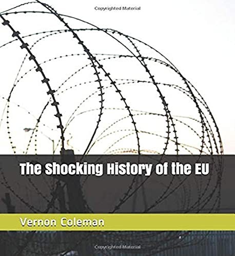 Cover for Shocking History of the EU