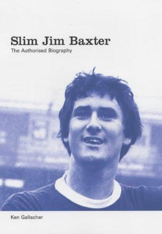Cover for Slim Jim Baxter