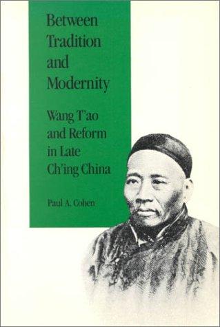 Cover for Between Tradition and Modernity