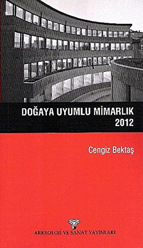 Cover for Dogaya Uyumlu Mimarlik 2012
