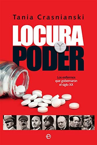 Cover for Locura y poder