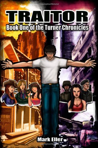 Cover for Traitor