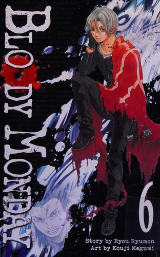 Cover for Bloody Monday